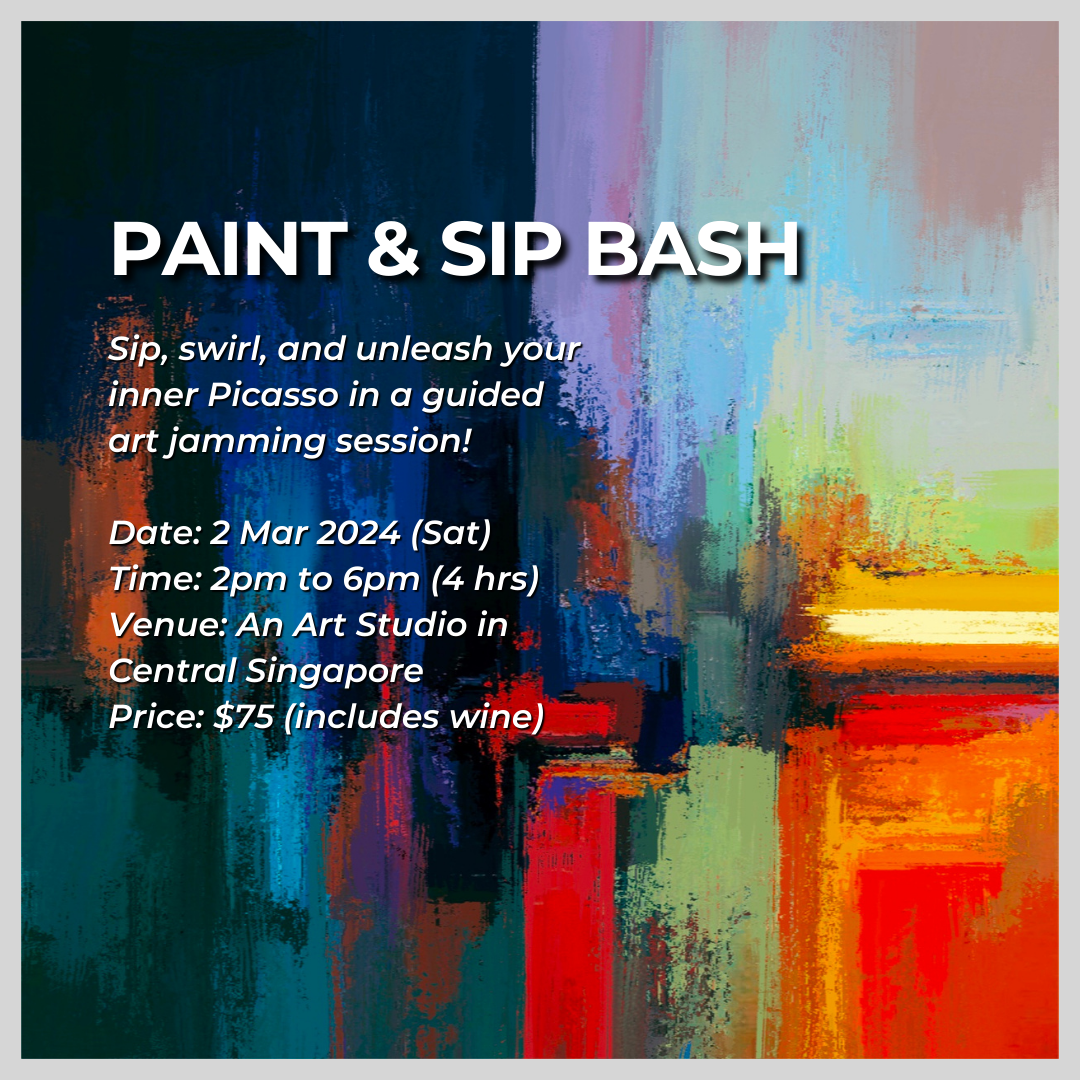 Paint 'n Sip Date Night (Private Session)