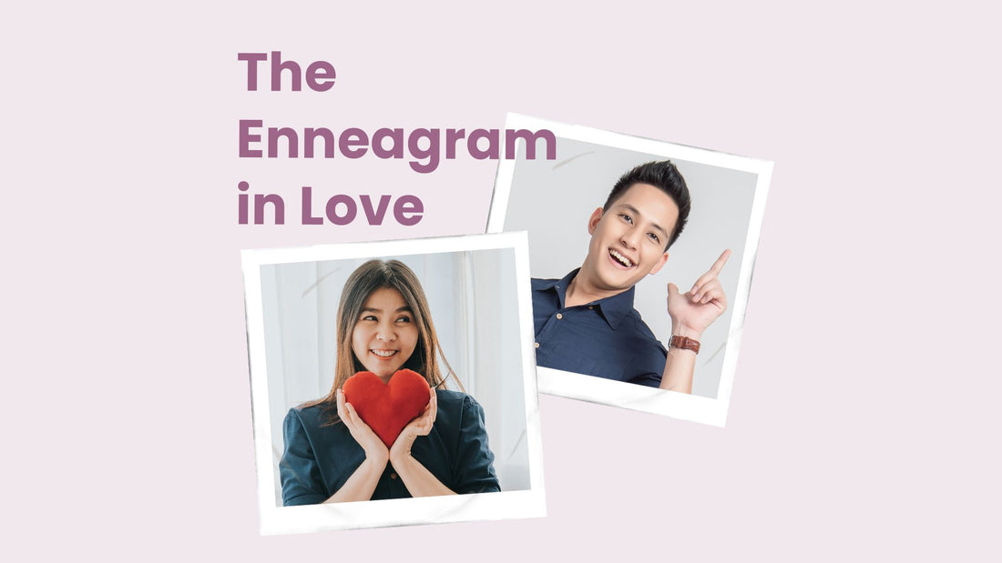 How The Enneagram Can Help You Thrive in Your Relationships