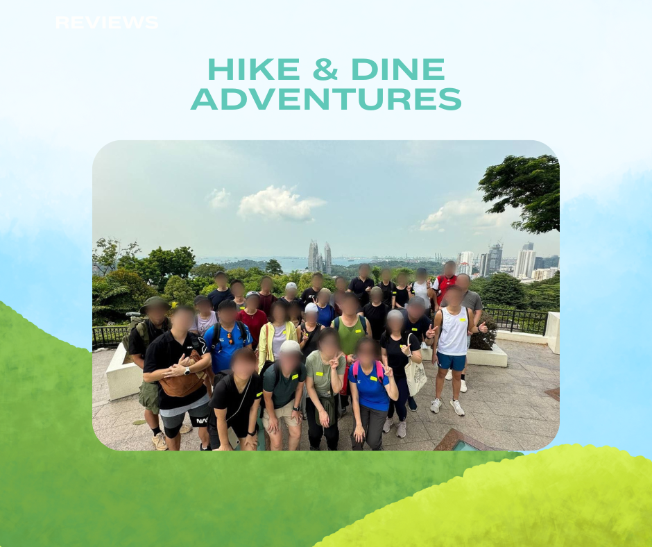 [Past event] Hike & Dine Adventure with Christian Singles