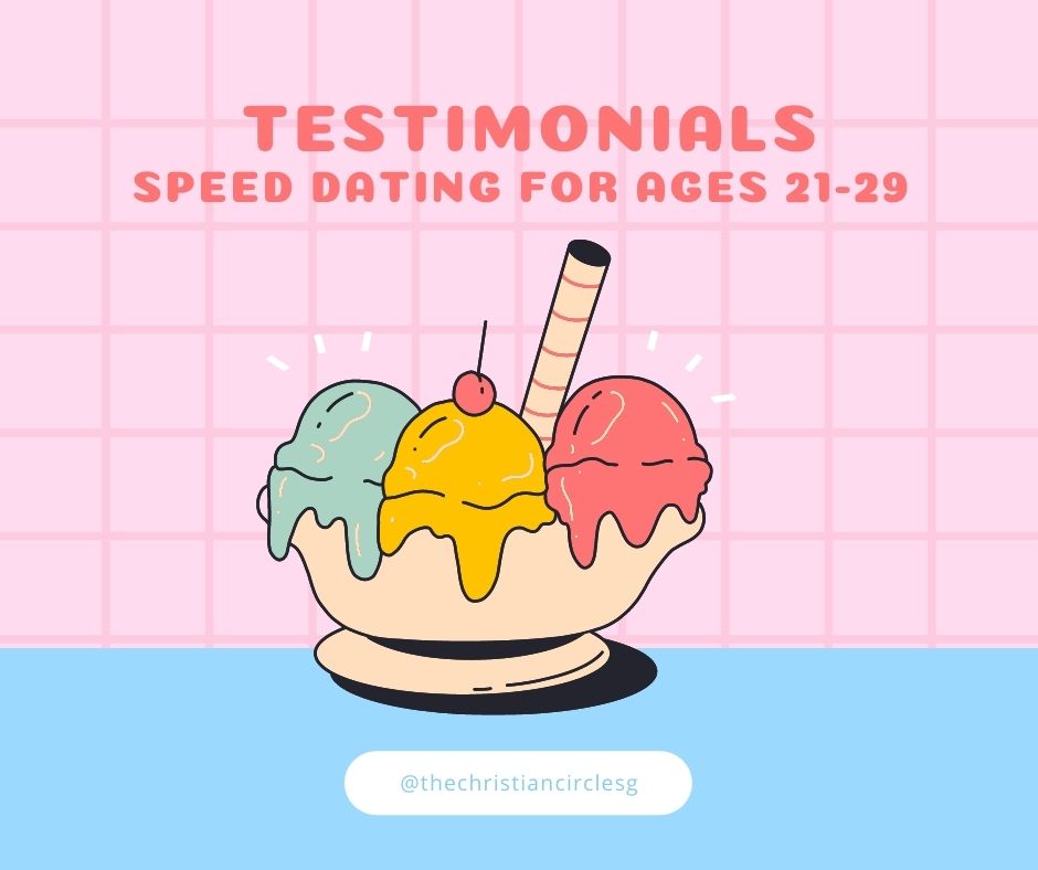 [Past Event] Speed Dating for Young Adults (Ages 21-29)