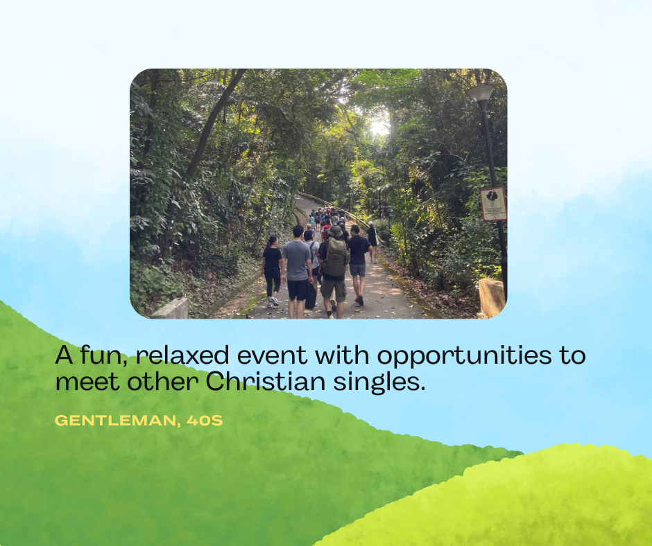 [Past event] Hike & Dine Adventure with Christian Singles