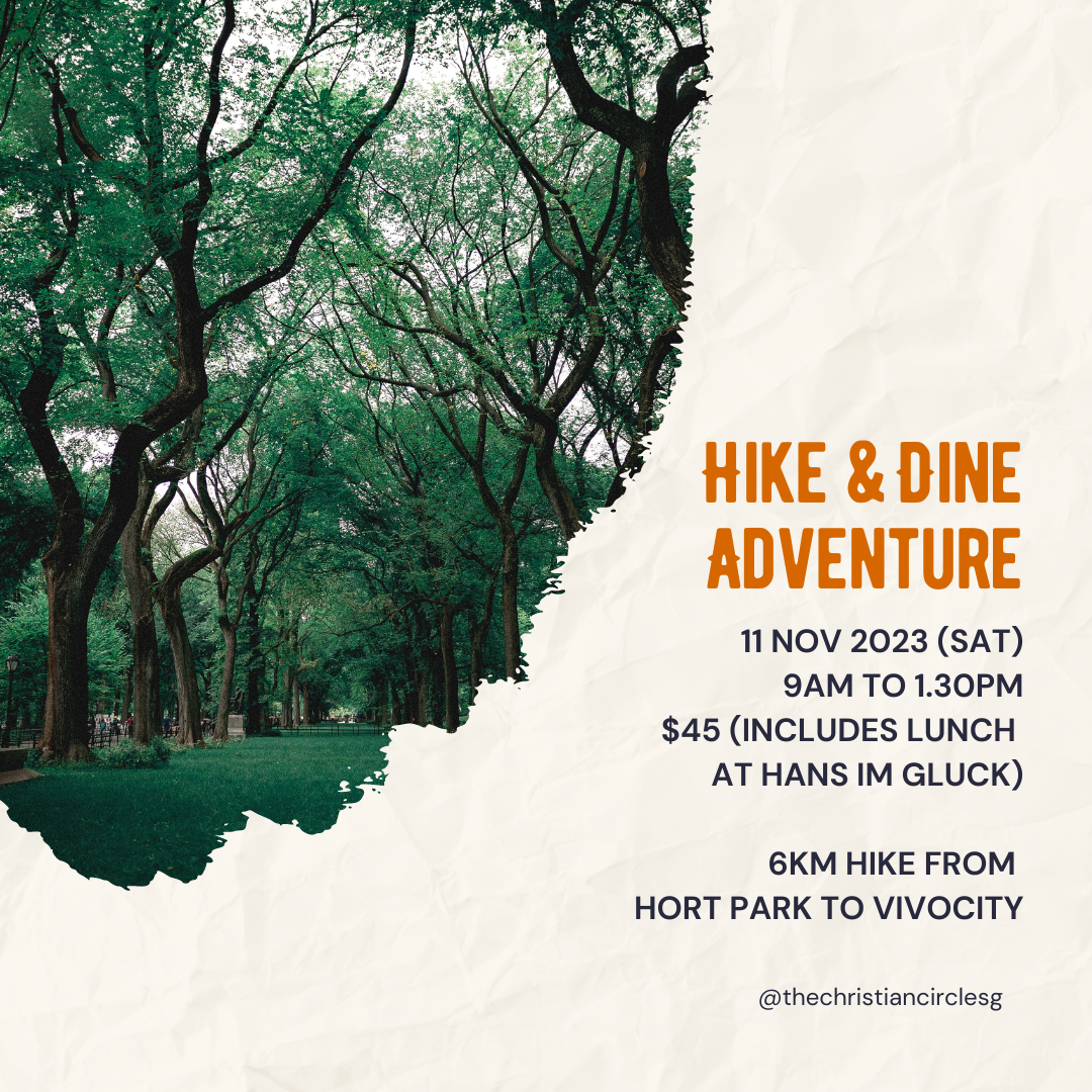 [Past event] Hike & Dine Adventure with Christian Singles