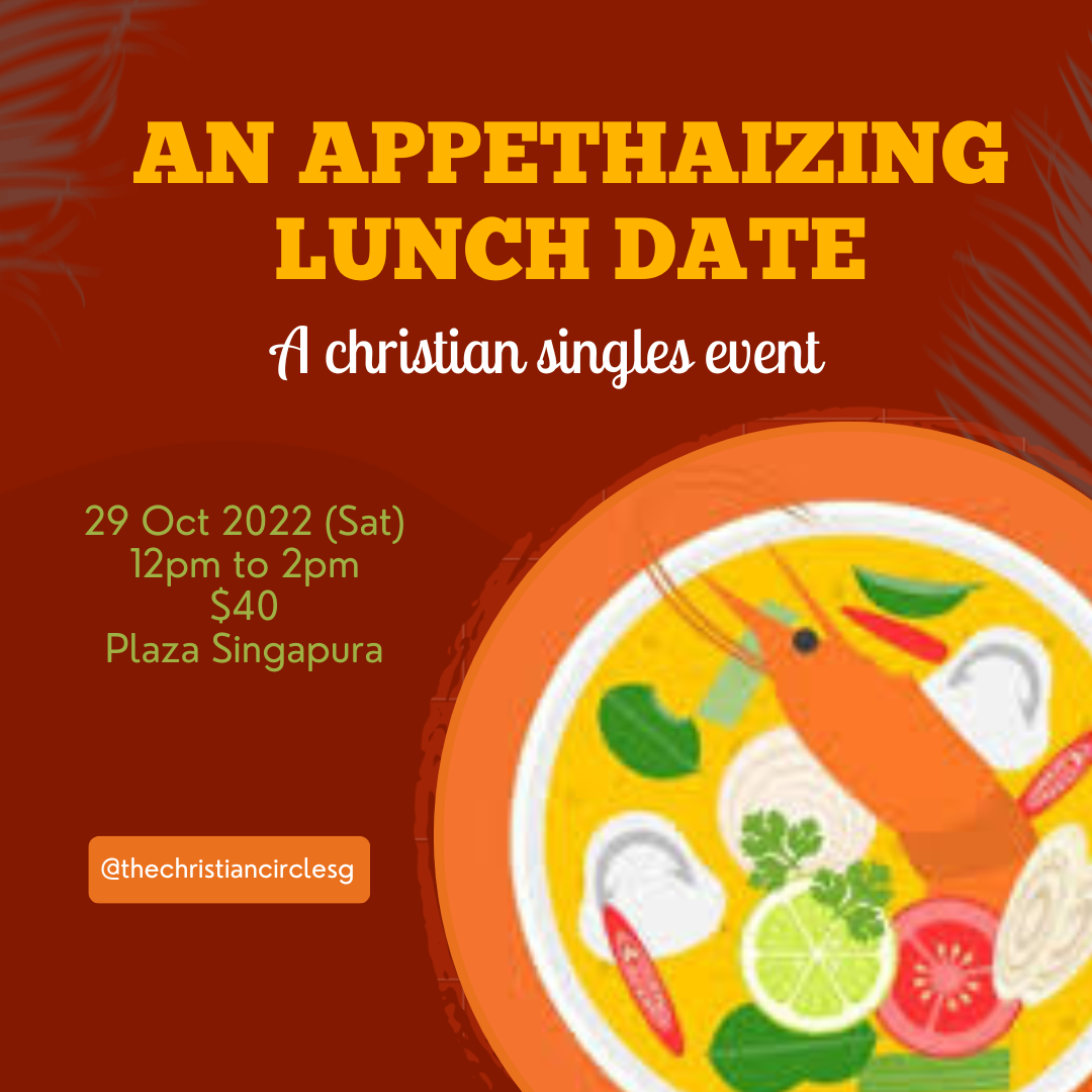 [Past Event] An AppeTHAIzing Lunch Date