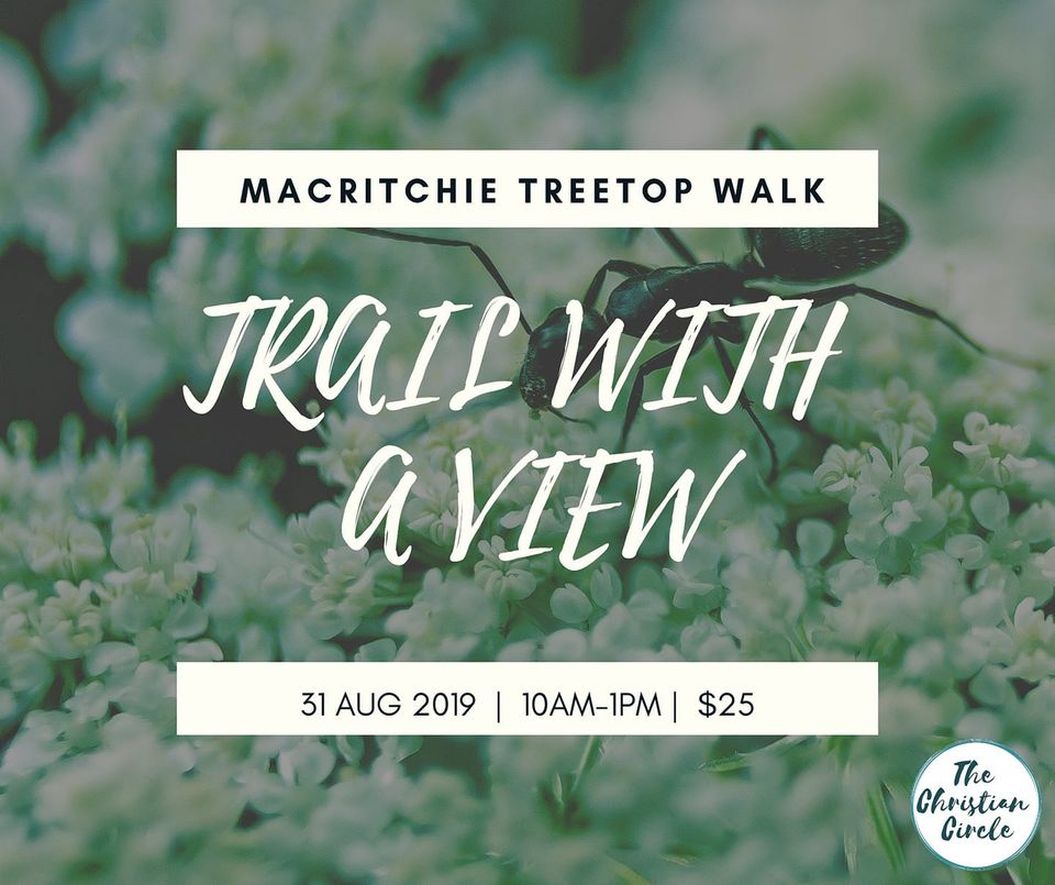 [Past Event] Trail with a View
